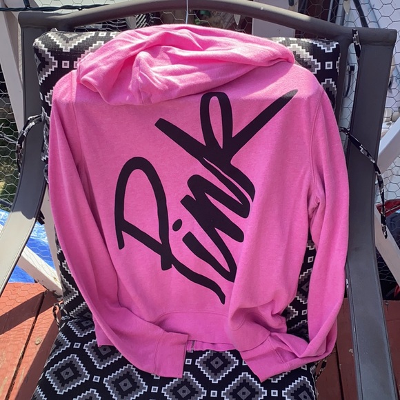 Victoria Secret Pink Sweater - Picture 2 of 7